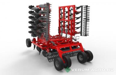 Бороны - АРТАЙУС БДМ 8Х4ПК