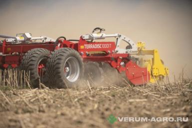 Дискаторы - POTTINGER TERRADISC 10001 T 