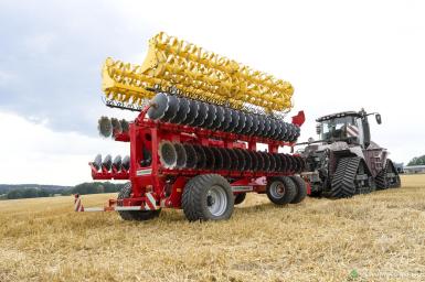 Дискаторы - POTTINGER TERRADISC 10001 T 