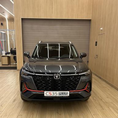 Легковой автотранспорт - CHANGAN CS35PLUS 1.4 AMT (150 л.с.)