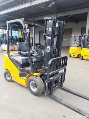 Прочее - HELI Автопогрузчик дизельный Aurora Forklift FD15T (UN)