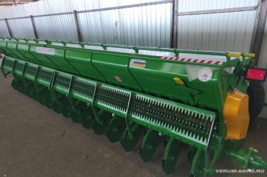 Сеялки - BOZKURT BTM-40-1-150 Сеялка зернотуковая