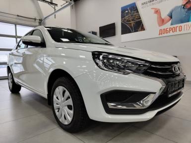 Легковой автотранспорт - LADA Vesta 1.6 MT (106 л.с.)
