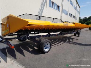 Самоходные косилки и жатки - АГРО-ТЕХНИКА ЕТА Санмастер Нео-8,4 безрядковая