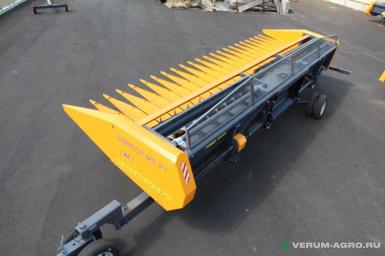 Самоходные косилки и жатки - АГРО-ТЕХНИКА ЕТА Санмастер Нео-8,4 безрядковая