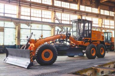 Грейдеры - UMG Автогрейдер ДЗ-250 