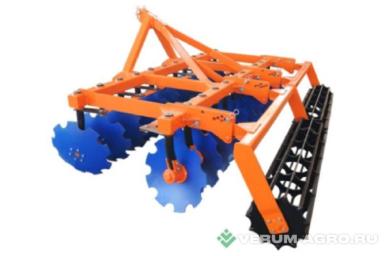 Бороны - БЕЛАГРОМАШ БДМ-3,2х2Н Борона дисковая навесная