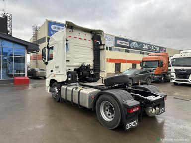 Грузовой автотранспорт - DONGFENG GX Седельный тягач