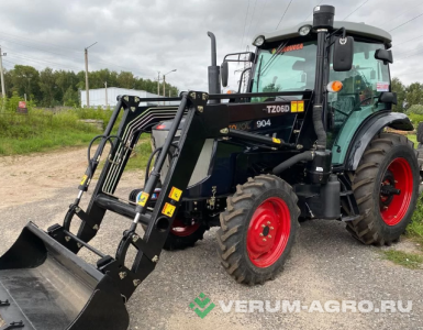 Колесные тракторы - TAVOL 904TL 
