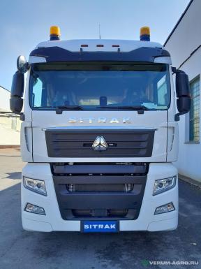 Грузовой автотранспорт - SITRAK SITRAK C7H 4×2  ST