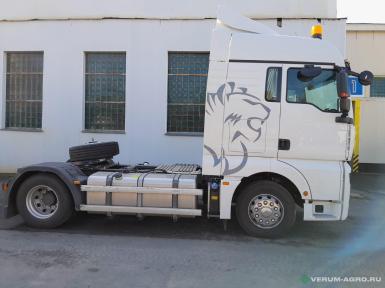 Грузовой автотранспорт - SITRAK SITRAK C7H 4×2  ST