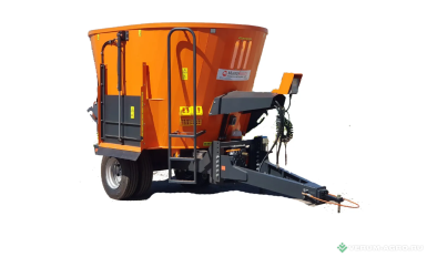 Кормораздатчики-смесители - MASTER MIXER КС-900 