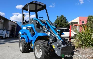 Мини-погрузчики - MULTIONE 7.2K 