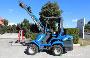 Мини-погрузчики - MULTIONE 7.2K 