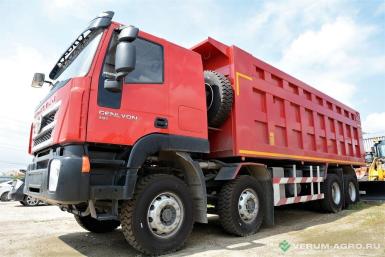Грузовой автотранспорт - HONGYAN  СQ3406НV39 908