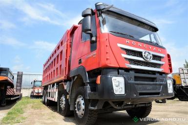 Грузовой автотранспорт - HONGYAN  СQ3406НV39 908