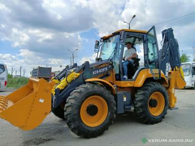 Прочее - XCMG XC8-S3570 