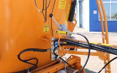 Кормораздатчики-смесители - АМКОДОР Кормосмеситель-раздатчик  В-МИКС 14Н-2