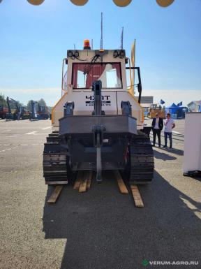 Бульдозеры - ЧЗПТ DR-10 ГСТ с Гидростатической трансмиссией
