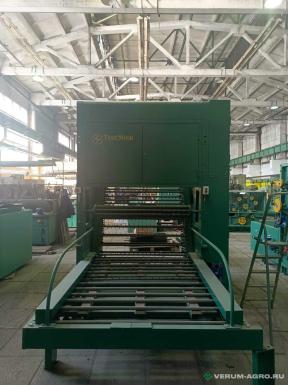 Прочее - ТЕКСИНЖ Кипоразборщик льняной с питателем ПК - 140