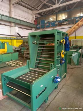 Прочее - ТЕКСИНЖ Кипоразборщик льняной с питателем ПК - 140