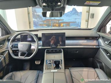 Легковой автотранспорт - CHERY Tiggo 9 2.0T 8AT Prime 4WD 