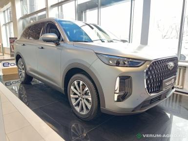 Легковой автотранспорт - CHERY Tiggo 9 2.0T 8AT Prime 4WD 