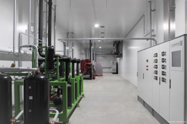 Холодильное и теплообменное оборудование - КОЛДМАРКЕТПРОМ RfC4M-SP6H500-Y-E-A-D1-C-N-W 