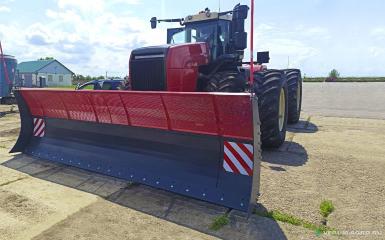 Прочее - ЯРОСЛАВИЧ Отвал передний поворотный ППО-4 Для трактора Ростсельмаш  2400