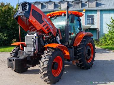 Колесные тракторы - SMART HX 2204-1 