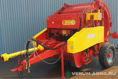 Пресс-подборщики - БЕЖЕЦКСЕЛЬМАШ ПР-140Ц