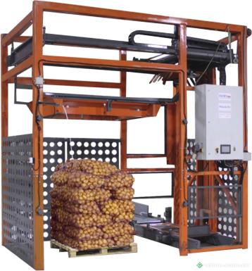 Прочее - АГРО ПРОГРЕСС Паллетайзер ПАЛ-10  зимний вариант