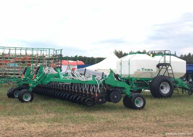 Сеялки - АГРО Посевной комплекс 