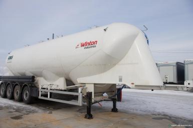 Полуприцепы - DOGAN YILDIZ DYF-55 Кормовоз