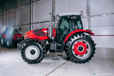 Колесные тракторы - HANWO ALCOR TC 1304 