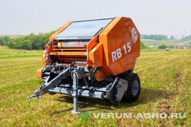 Пресс-подборщики - НАВИГАТОР RB-15 RB-15/2000NW 