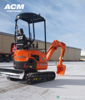 Экскаваторы - LONKING CDM6016