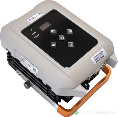 Дополнительное оборудование - SOLAR RTK 