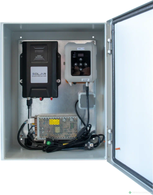 Дополнительное оборудование - SOLAR RTK 