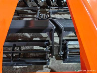 Бороны - АНЕКС ГРУПП Лущильник борона дисковая ЮЖАК-5П Лущильник дисковый скоростной