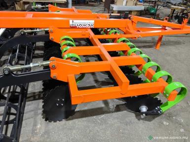 Бороны - АНЕКС ГРУПП Лущильник борона дисковая ЮЖАК-5П Лущильник дисковый скоростной