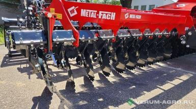 Дискаторы - METAL-FACH U-740/50 10 м.