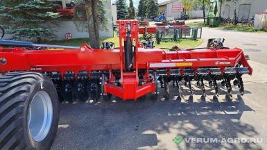 Дискаторы - METAL-FACH U-740/50 10 м.