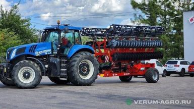 Дискаторы - METAL-FACH U-740/50 10 м.