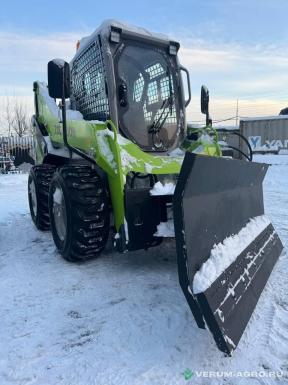 Мини-погрузчики - ZOOMLION ZS120V