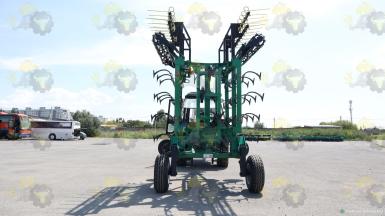 Культиваторы - РАДОГОСТ-МАШ Культиватор КПУ-4П Евроскладирование, шлейф 1К2Б