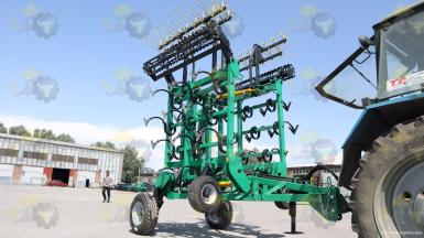 Культиваторы - РАДОГОСТ-МАШ Культиватор КПУ-4П Евроскладирование, шлейф 1К2Б