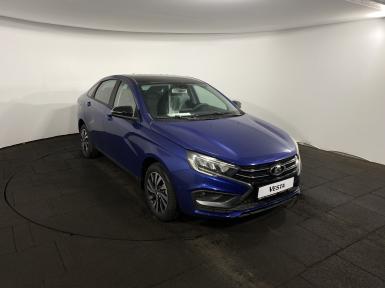 Легковой автотранспорт - LADA Vesta 1.8 CVT (122 л.с.)