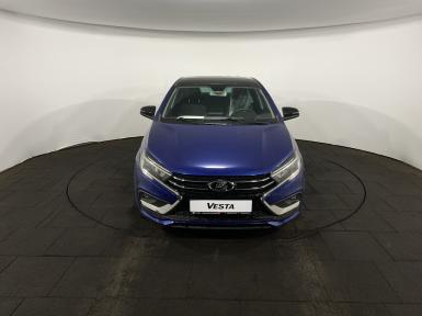 Легковой автотранспорт - LADA Vesta 1.8 CVT (122 л.с.)
