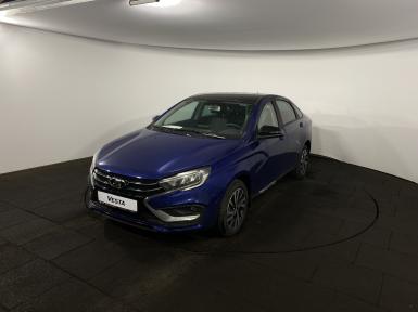 Легковой автотранспорт - LADA Vesta 1.8 CVT (122 л.с.)